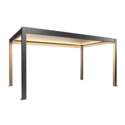 BIOHORT PERGOLA 5.16 X 3.12 M