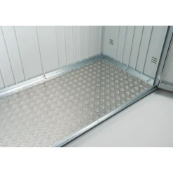 BIOHORT STR. 190 GULVPANEL ALUMINIUM