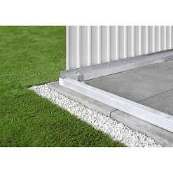 BIOHORT STR. 190 GULVRAMME ALUMINIUM