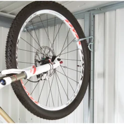BIOHORT TILBEHØR 1 STK CYKELHOLDER STÅL