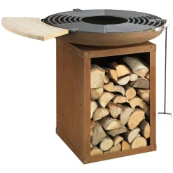 BÅÅL BÅLGRILL Ø80 CM