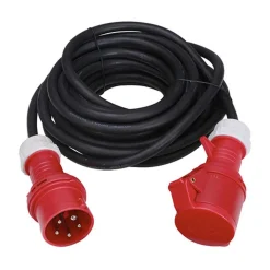 BLUE ELECTRIC CEE KABELSÆT 400V/32A 25 M