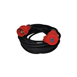 BLUE ELECTRIC CEE KABELSÆT 400V/32A 25 M