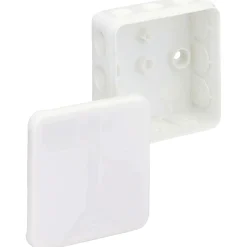 BLUE ELECTRIC IP66 MEMBRANDÅSE HVID 0