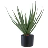 BOLIGINTERIØR ALOE VERA KUNSTIG PLANTE 51 CM