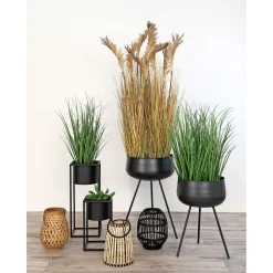 BOLIGINTERIØR GRÆS KUNSTIG PLANTE 68 CM
