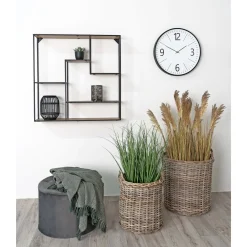 BOLIGINTERIØR GRÆS KUNSTIG PLANTE 110 CM