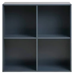BOLIGINTERIØR JOHANNE VÆGHYLDE MØRKEGRÅ 69 X 30 X 69 CM