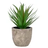 BOLIGINTERIØR KUNSTIG PLANTE 21 CM