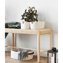 BOLIGINTERIØR KUNSTIG PLANTE 35 CM