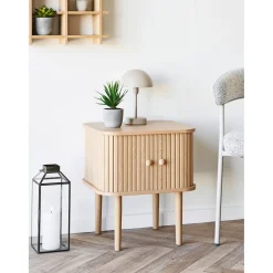 BOLIGINTERIØR LANTERNE H 35 CM ANTIK MESSING LOOK