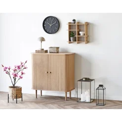 BOLIGINTERIØR MAGNOLIATRÆ KUNSTIG PLANTE 75 CM