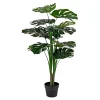 BOLIGINTERIØR MONSTERA KUNSTIG PLANTE 90 CM