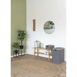 BOLIGINTERIØR MONSTERA KUNSTIG PLANTE 90 CM
