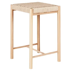 BOLIGINTERIØR NOVA COUNTERSTOL POPPEL 66.50 X 42 X 42 CM