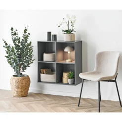 BOLIGINTERIØR ORKIDE KUNSTIG PLANTE 49 CM