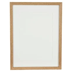BOLIGINTERIØR SKIFTERAMME 50X70 CM NATUR