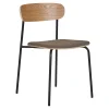 BOLIGINTERIØR SPISESTOL ASK NORDISK 77 X 47 X 51 CM