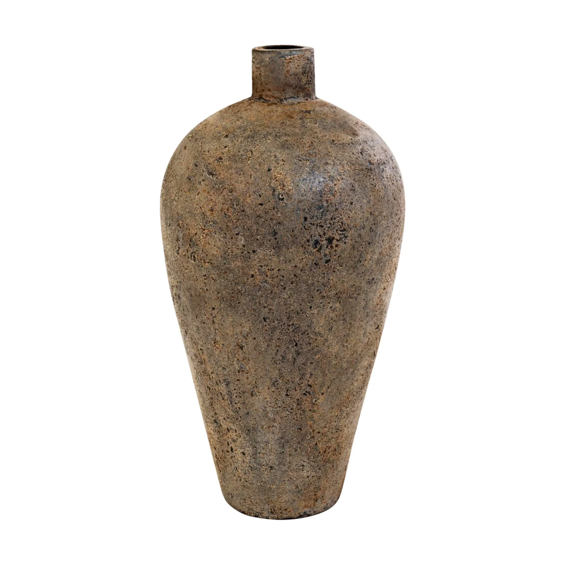 BOLIGINTERIØR TERRACOTTA Ø32 CM KRUKKE