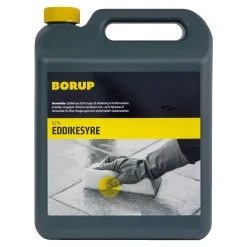 BORUP 32% EDDIKESYRE 5 L