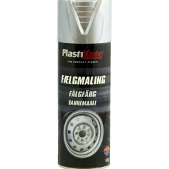 BORUP 618 FÆLGMALING 400 ML METALLIC SØLV