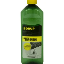BORUP MINERALSK TERPENTIN 0,5 L