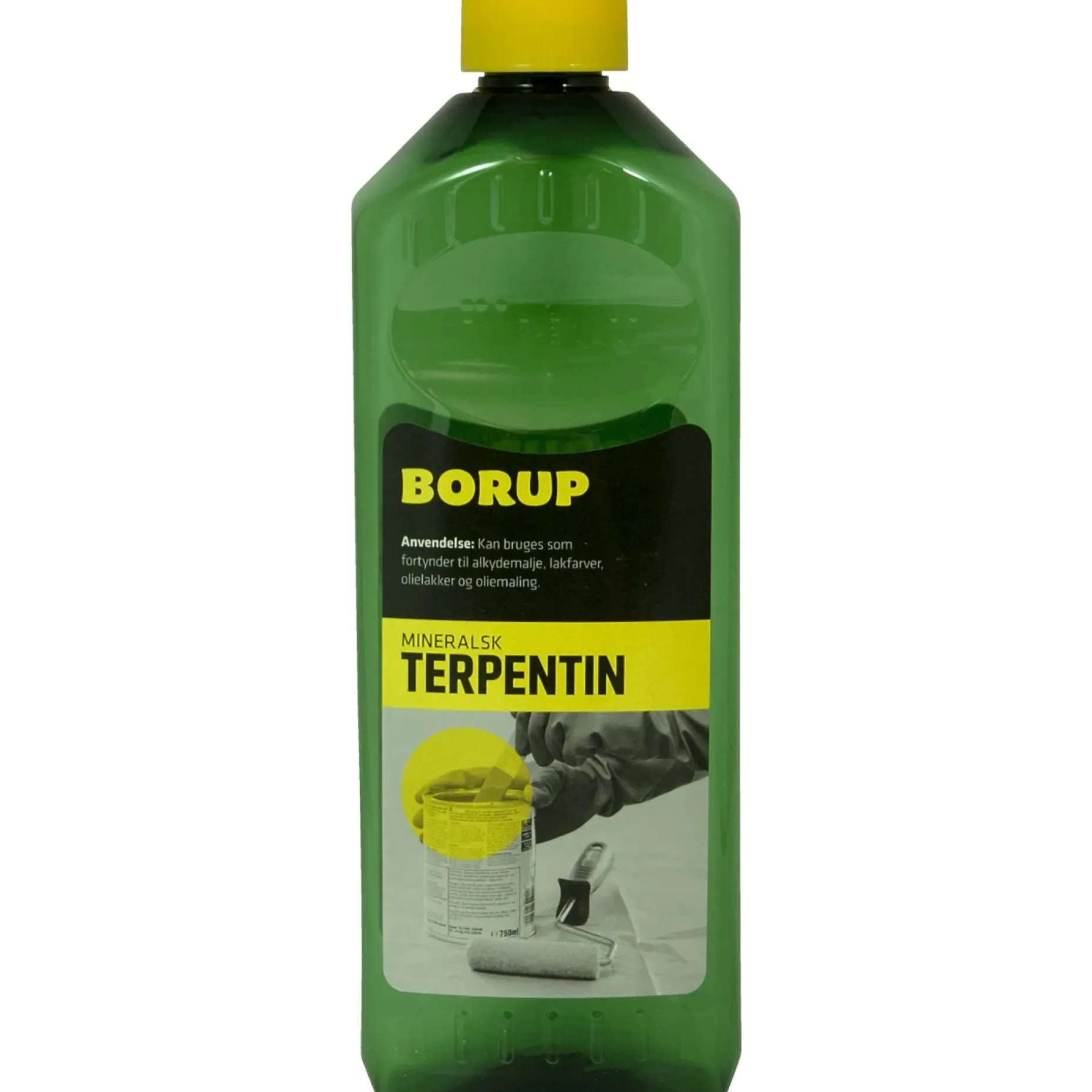 BORUP MINERALSK TERPENTIN 0,5 L