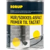 BORUP +PRIMER MUR- OG SOKKELASFALT 1 L