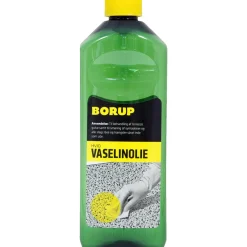 BORUP SYREFRI VASELINEOLIE 500 ML TRANSPARENT