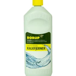 BORUP TYKFLYDENDE KALK OG RUSTFJERNER 1 L