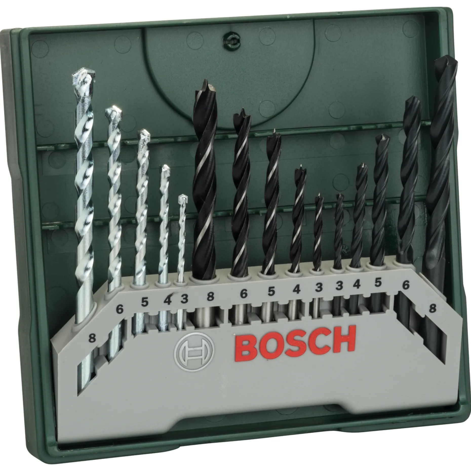 BOSCH 2607019675 BORSÆT 15 STK