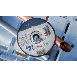 BOSCH ACS 60 V BF SKÆRESKIVE 125MM 1 STK