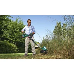 BOSCH ADVANCED GRASSCUT 36 GRÆSTRIMMER 30 CM 36,0 V UDEN BATTERI OG LADER