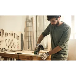 BOSCH ADVANCEDCUT 18 MULTISAV AKKU 18,0 V UDEN BATTERI OG LADER