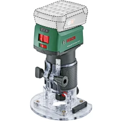 BOSCH ADVANCEDTRIMROUTER 18V-8 KANTFRÆSER AKKU