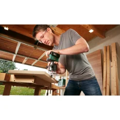 BOSCH ADVANCEDTRIMROUTER 18V-8 KANTFRÆSER AKKU