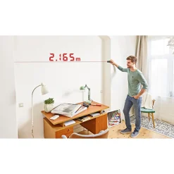 BOSCH AFSTANDSMÅLER 0,15 - 25M