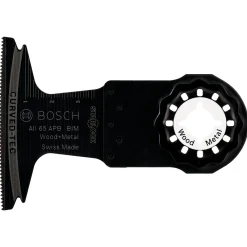 BOSCH AII65APB WOODMETAL SAVKLINGE 3 X 105 X 66 MM