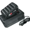 BOSCH 1600A031T4 BATTERI OG LADER 18V 2,5 AH