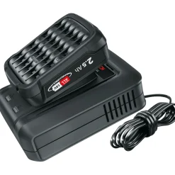 BOSCH 1600A031T4 BATTERI OG LADER 18V 2,5 AH