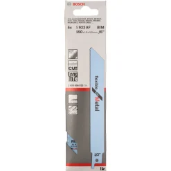 BOSCH BOSCH S922AF BAJONETSAVKLINGE 5 STK