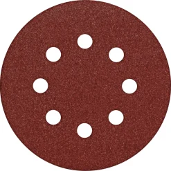 BOSCH C430 EXPERT SLIBEBLAD Ø125 MM 120 5 STK
