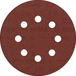 BOSCH C430 EXPERT SLIBEBLAD Ø125 MM 240 5 STK