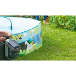 BOSCH DIY GARDENPUMP 18V-2000 HAVEPUMPE