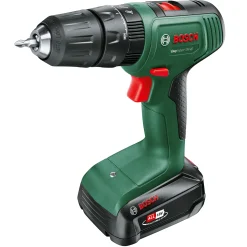 BOSCH EASY EASYIMPACT 18V-40 SLAGBORE-/SKRUEMASKINE AKKU UDEN BATTERI OG LADER