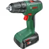 BOSCH EASY SKRUEMASKINE AKKU MED BATTERI OG LADER