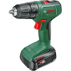 BOSCH EASY SKRUEMASKINE AKKU MED BATTERI OG LADER