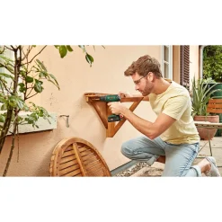 BOSCH EASY SKRUEMASKINE AKKU MED BATTERI OG LADER