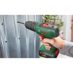 BOSCH EASY SKRUEMASKINE AKKU MED BATTERI OG LADER