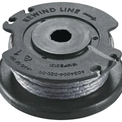 BOSCH EASY SPOLE MED TRIMMETRÅD 4 M (1,6 MM) TRÅDSPOLE